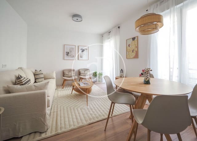 3 sovrum Lägenhet till salu i Vallehermoso, Madrid stad - 810 000 € (Ref: 9861881)