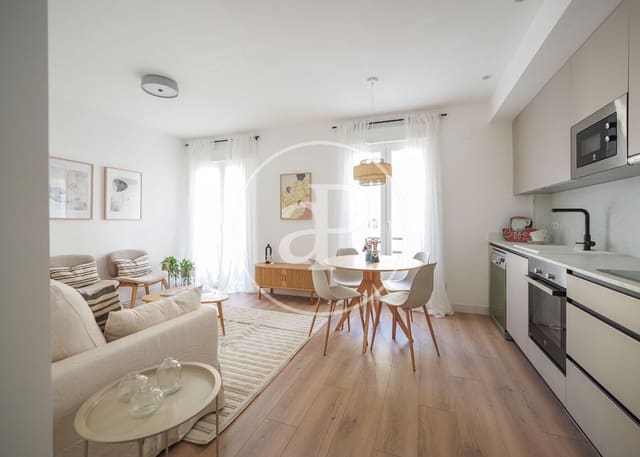 3 sovrum Lägenhet till salu i Vallehermoso, Madrid stad - 810 000 € (Ref: 9861881)