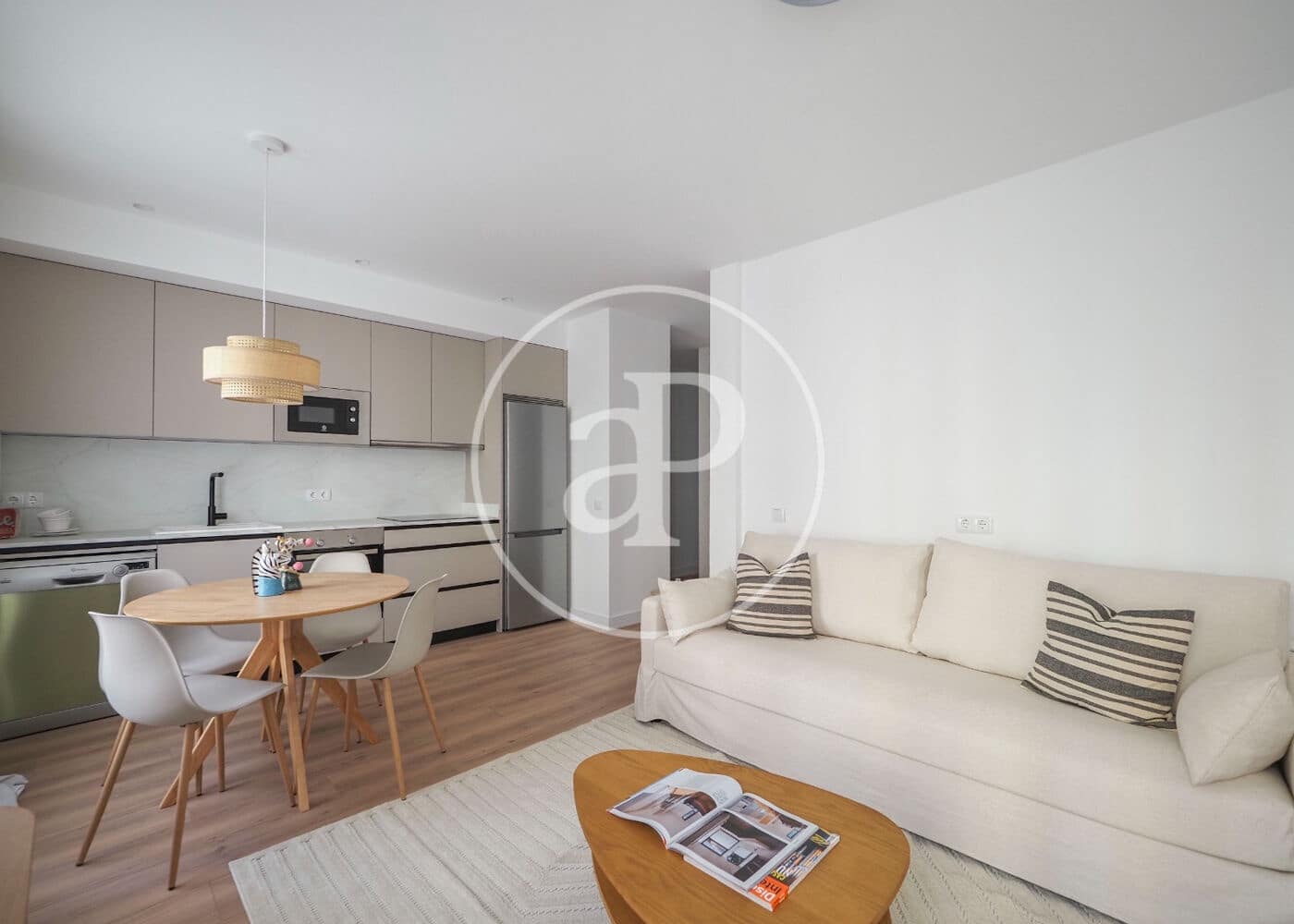 3 sovrum Lägenhet till salu i Madrid stad - 810 000 € (Ref: 9861881)