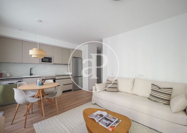 3 sovrum Lägenhet till salu i Vallehermoso, Madrid stad - 810 000 € (Ref: 9861881)