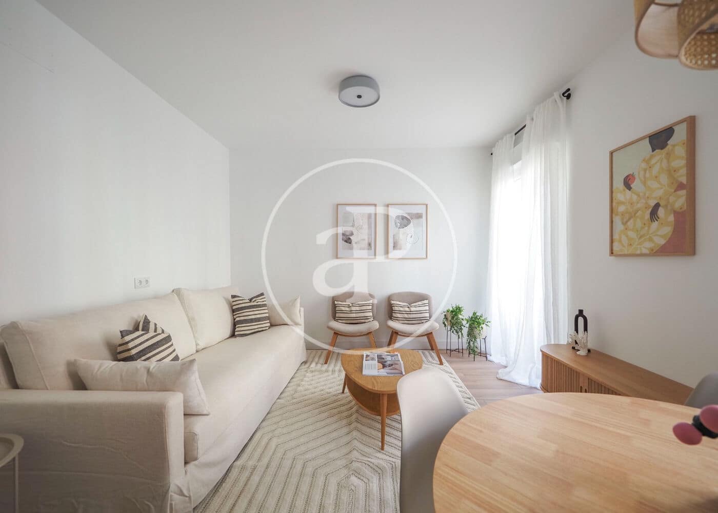 3 sovrum Lägenhet till salu i Madrid stad - 810 000 € (Ref: 9861881)