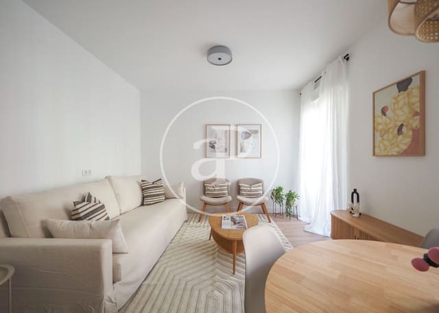 3 sovrum Lägenhet till salu i Vallehermoso, Madrid stad - 810 000 € (Ref: 9861881)