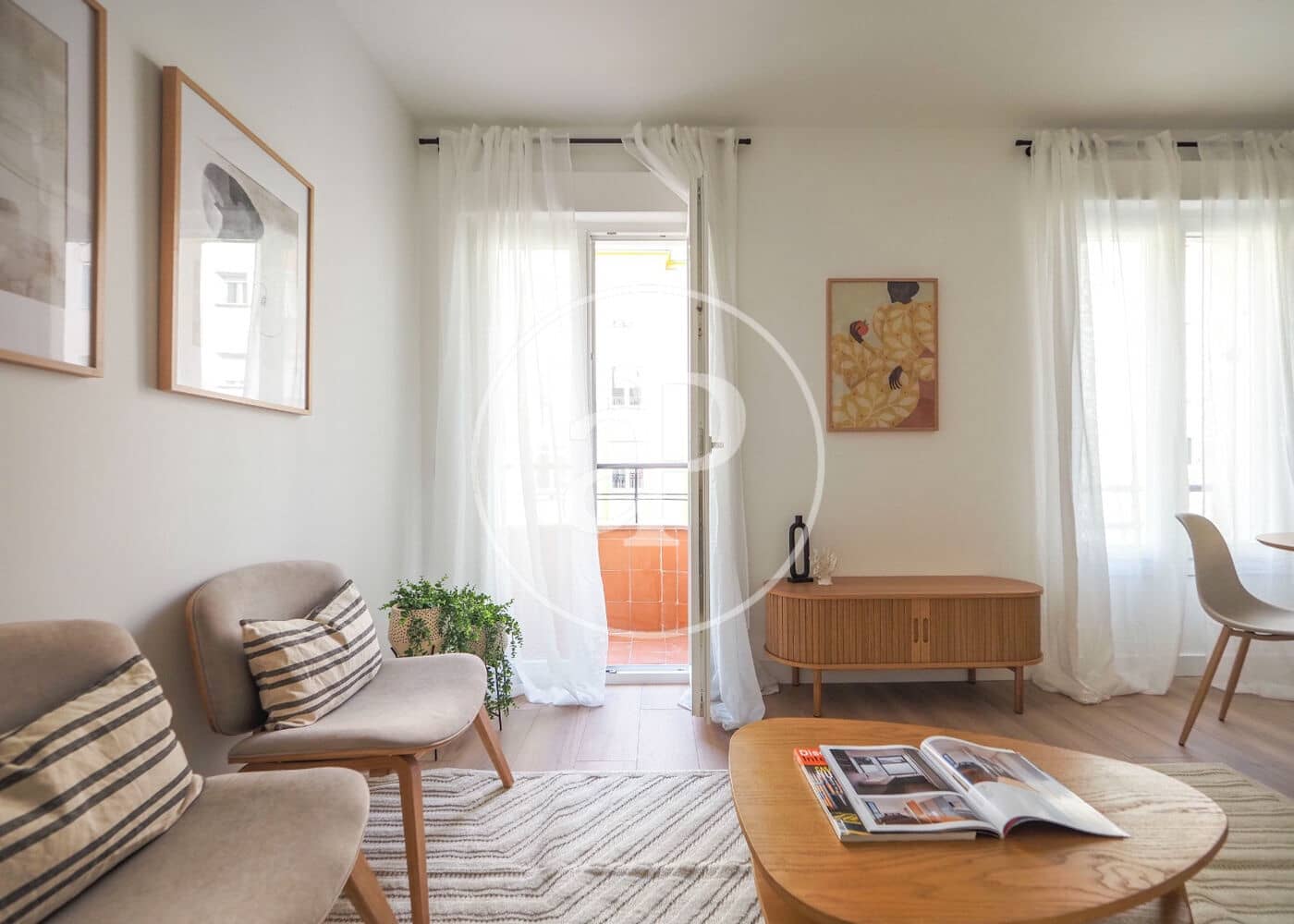 3 sovrum Lägenhet till salu i Madrid stad - 810 000 € (Ref: 9861881)