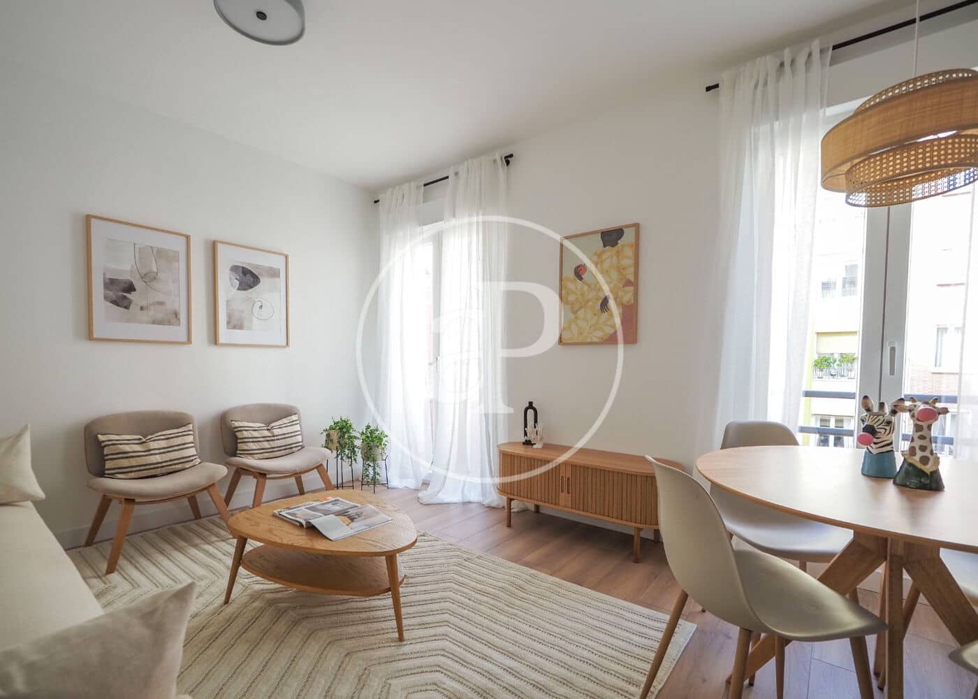 3 sovrum Lägenhet till salu i Madrid stad - 810 000 € (Ref: 9861881)