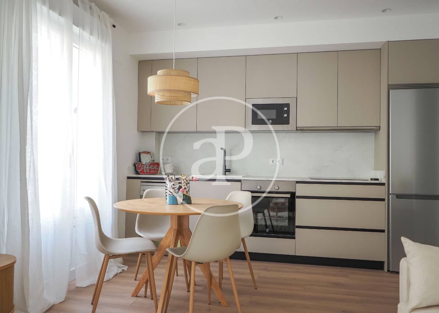3 sovrum Lägenhet till salu i Madrid stad - 810 000 € (Ref: 9861881)