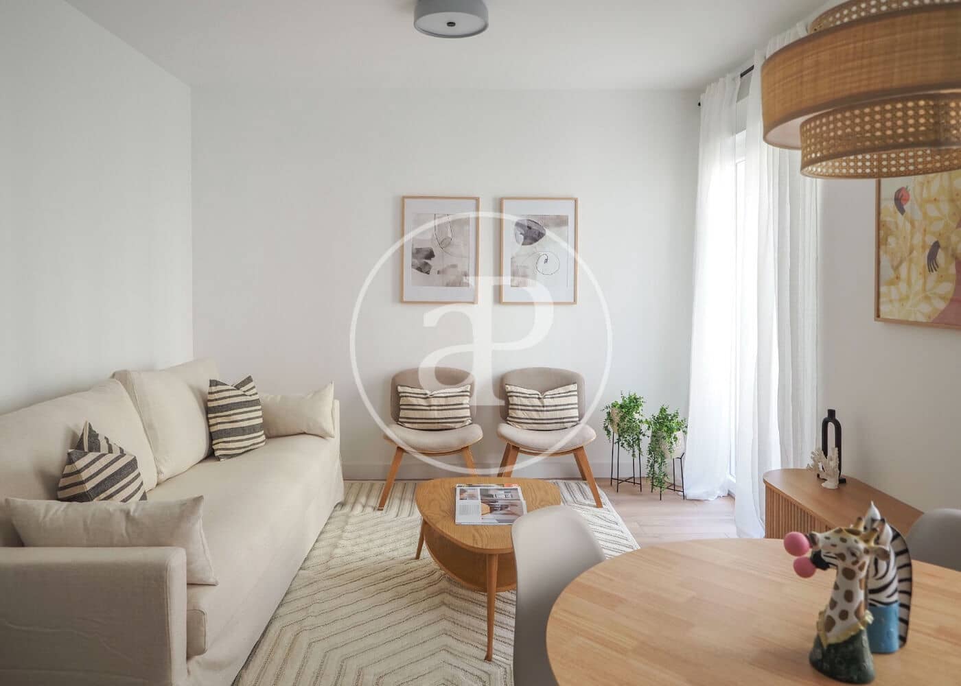 3 sovrum Lägenhet till salu i Madrid stad - 810 000 € (Ref: 9861881)
