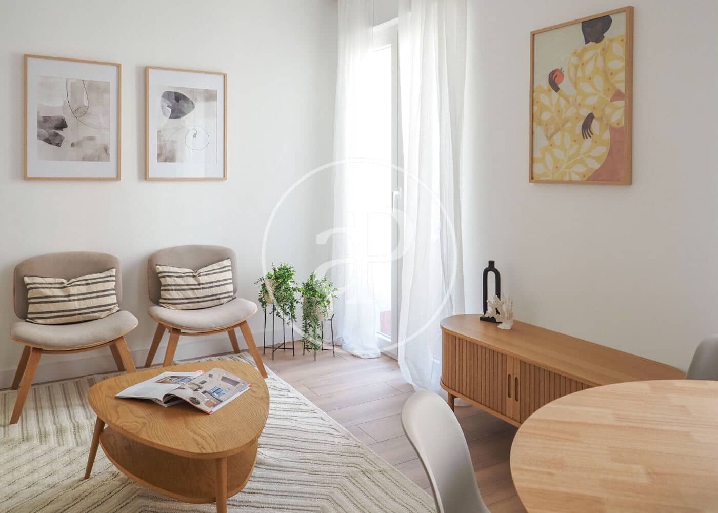 3 sovrum Lägenhet till salu i Madrid stad - 810 000 € (Ref: 9861881)