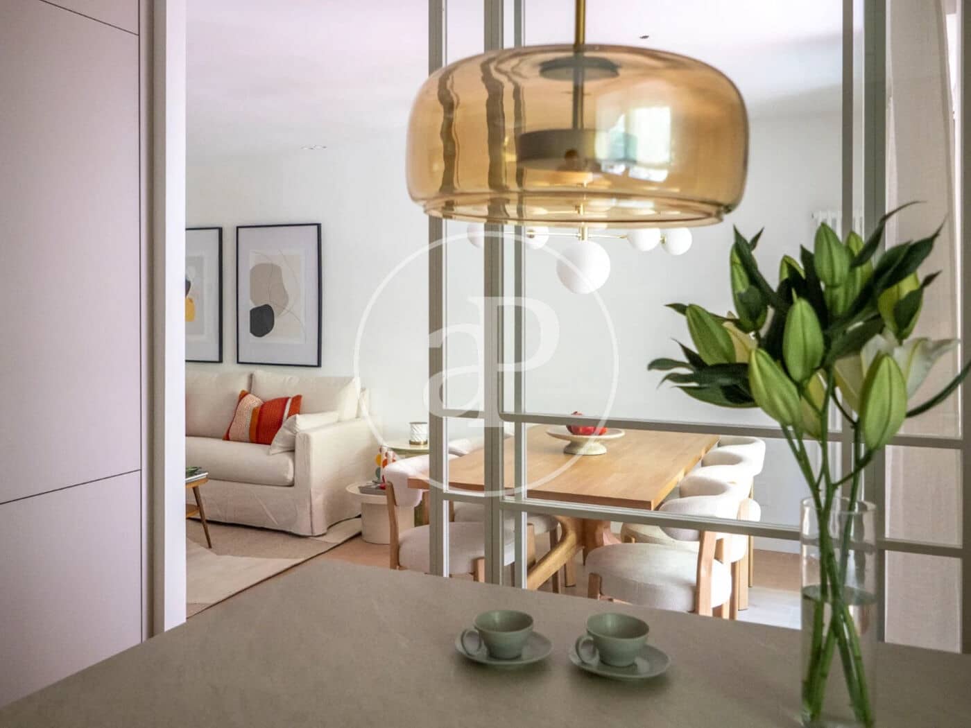 3 soverom Leilighet til salgs i Madrid by - € 995 000 (Ref: 9861882)