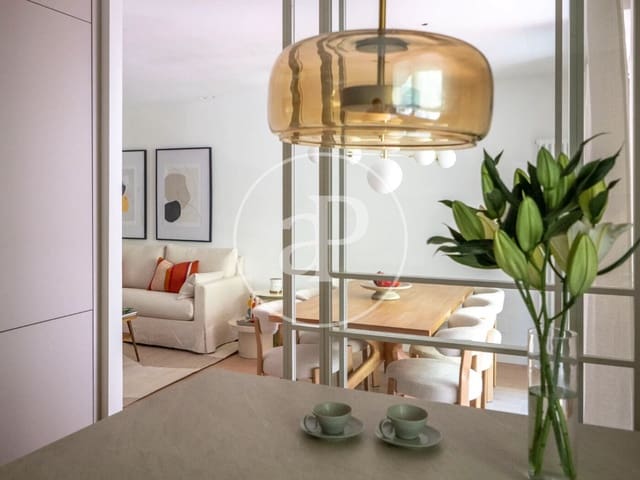 3 sovrum Lägenhet till salu i Fuente del Berro, Madrid stad - 995 000 € (Ref: 9861882)
