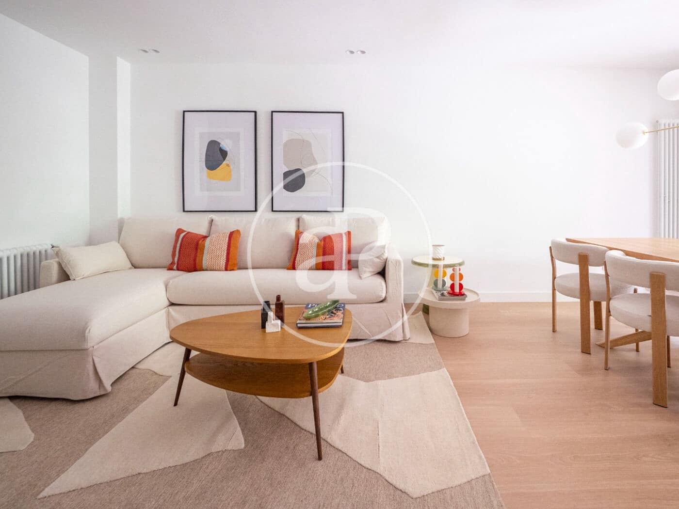 3 soverom Leilighet til salgs i Madrid by - € 995 000 (Ref: 9861882)