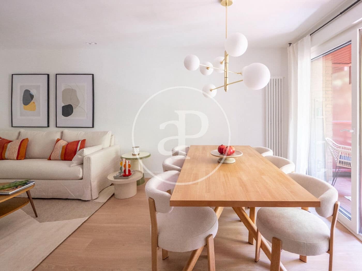 3 soverom Leilighet til salgs i Madrid by - € 995 000 (Ref: 9861882)