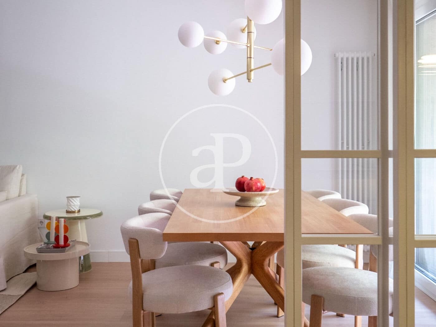 3 soverom Leilighet til salgs i Madrid by - € 995 000 (Ref: 9861882)