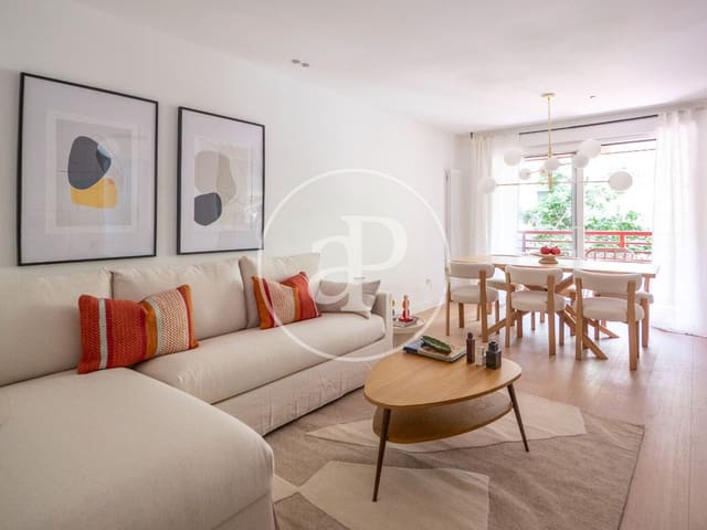 3 sovrum Lägenhet till salu i Fuente del Berro, Madrid stad - 995 000 € (Ref: 9861882)