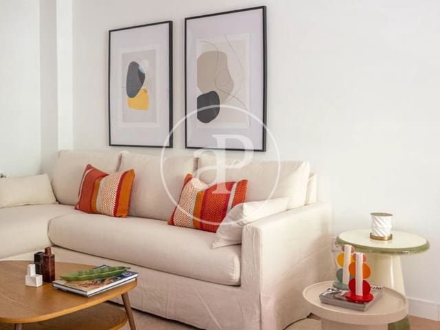3 sovrum Lägenhet till salu i Fuente del Berro, Madrid stad - 995 000 € (Ref: 9861882)