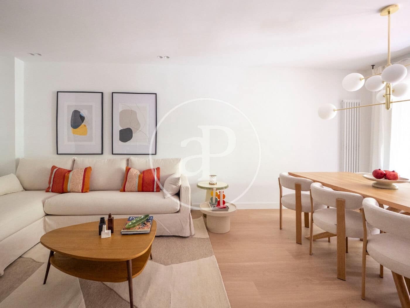 3 soverom Leilighet til salgs i Madrid by - € 995 000 (Ref: 9861882)