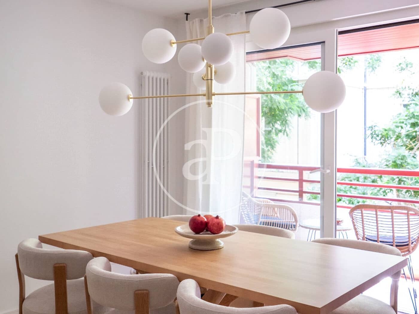 3 soverom Leilighet til salgs i Madrid by - € 995 000 (Ref: 9861882)