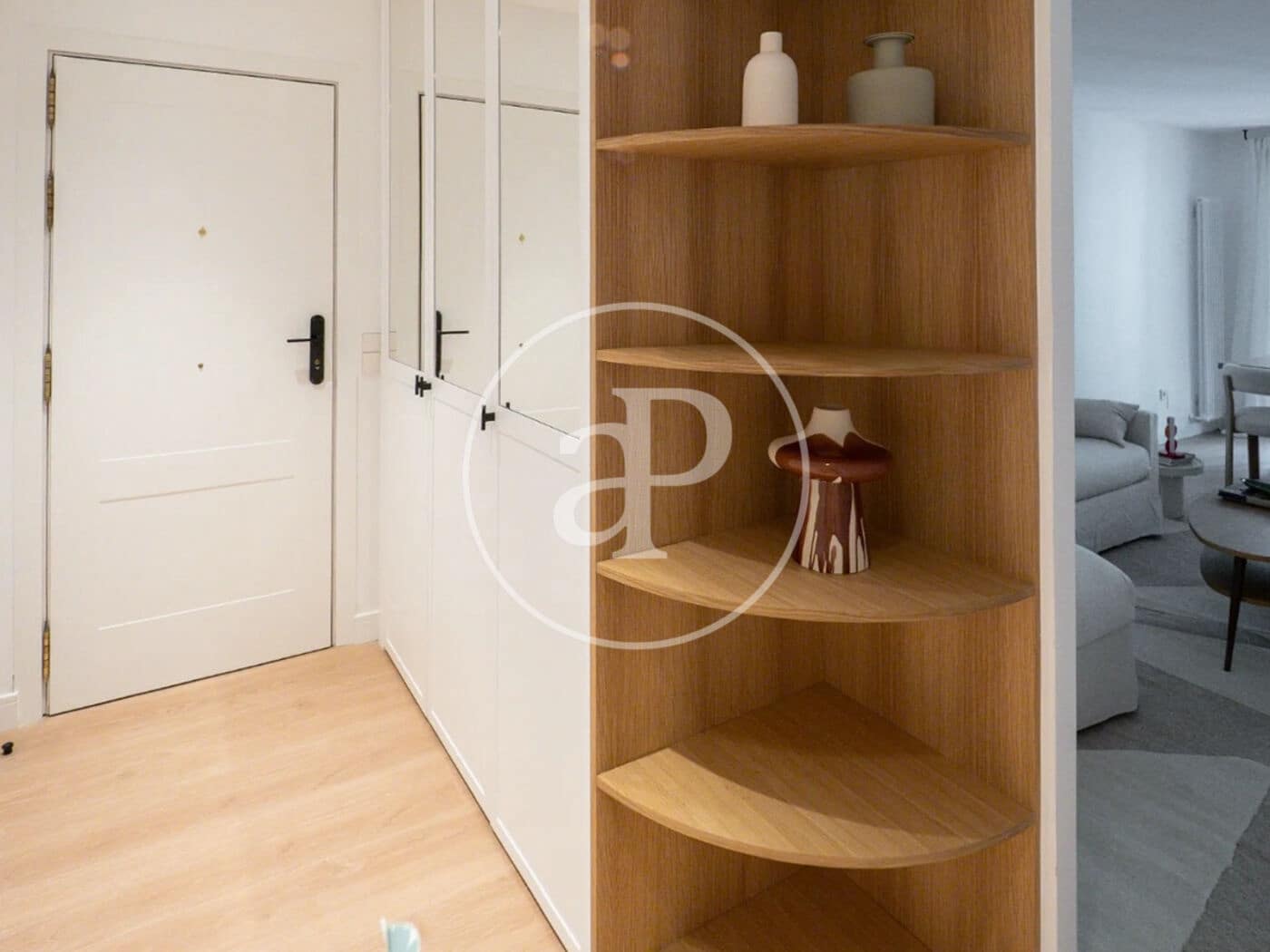3 soverom Leilighet til salgs i Madrid by - € 995 000 (Ref: 9861882)
