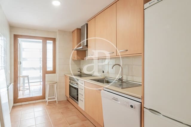 2 bedroom Apartment for rent in Valverde, Madrid city with pool garage - € 1,850 (Ref: 9861883)