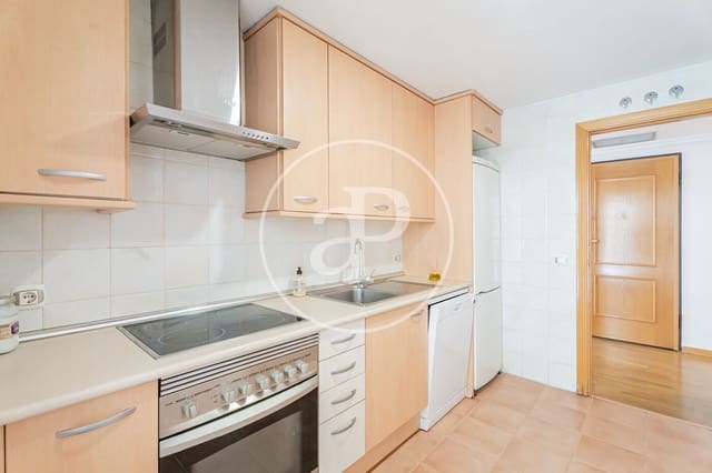 2 bedroom Apartment for rent in Valverde, Madrid city with pool garage - € 1,850 (Ref: 9861883)