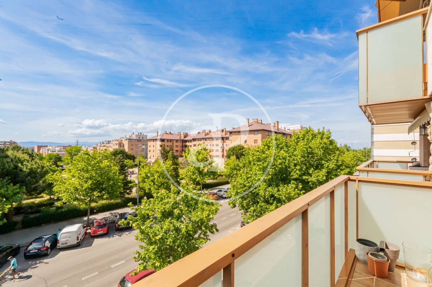 2 bedroom Apartment for rent in Madrid city with pool garage - € 1,850 (Ref: 9861883)