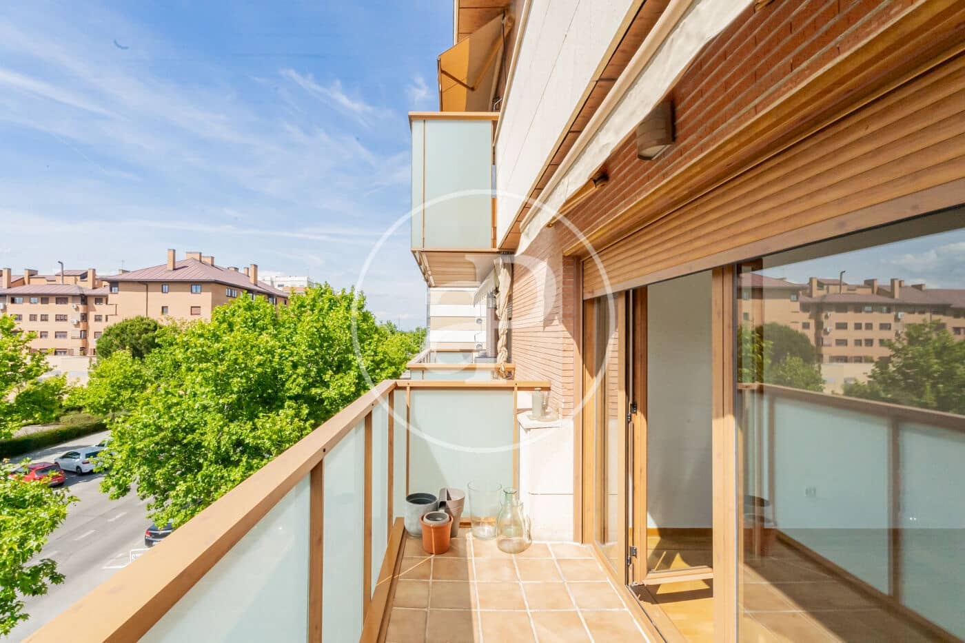 2 bedroom Apartment for rent in Madrid city with pool garage - € 1,850 (Ref: 9861883)