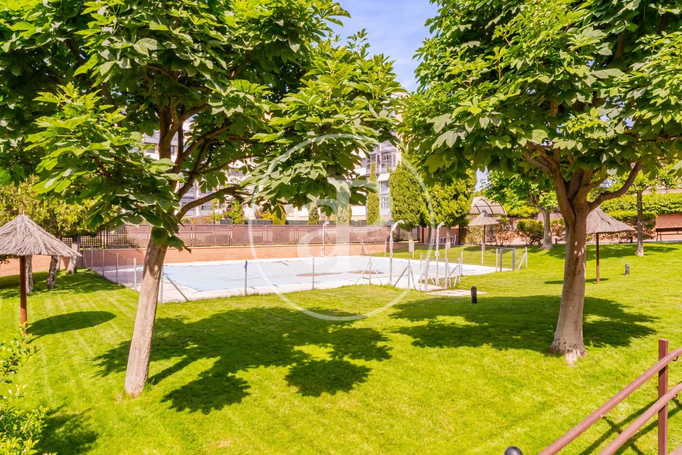 2 bedroom Apartment for rent in Madrid city with pool garage - € 1,850 (Ref: 9861883)