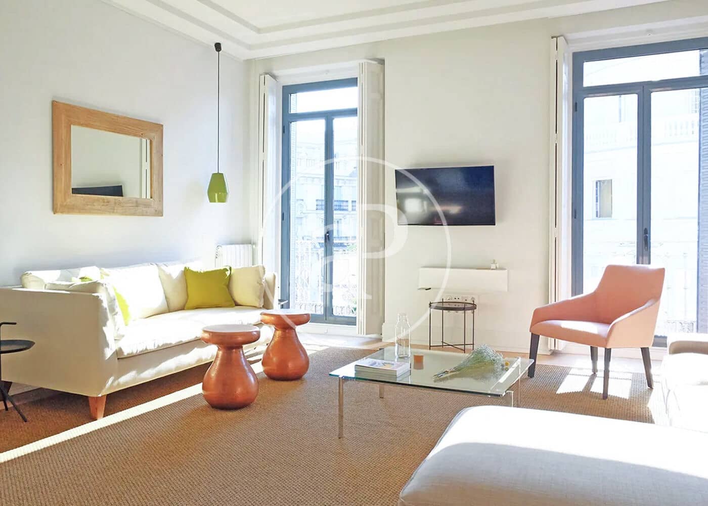 2 soverom Leilighet til leie i Madrid by - € 4 675 (Ref: 9861884)