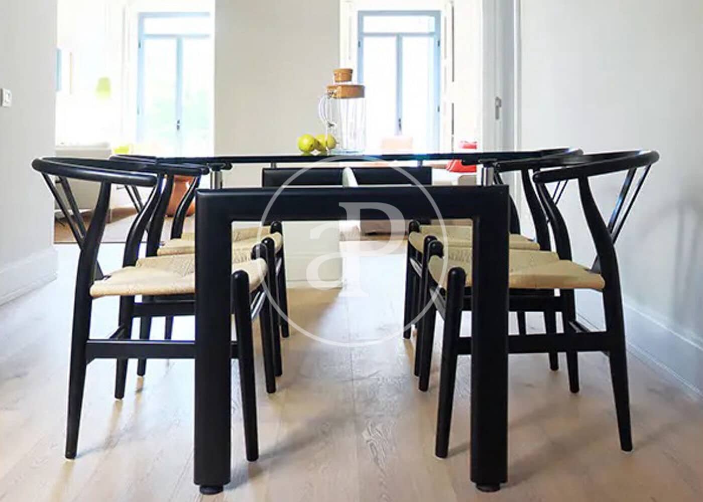2 soverom Leilighet til leie i Madrid by - € 4 675 (Ref: 9861884)