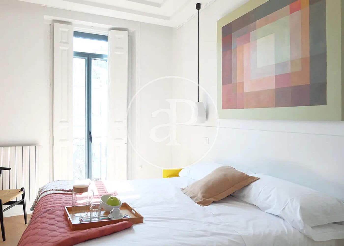 2 soverom Leilighet til leie i Madrid by - € 4 675 (Ref: 9861884)