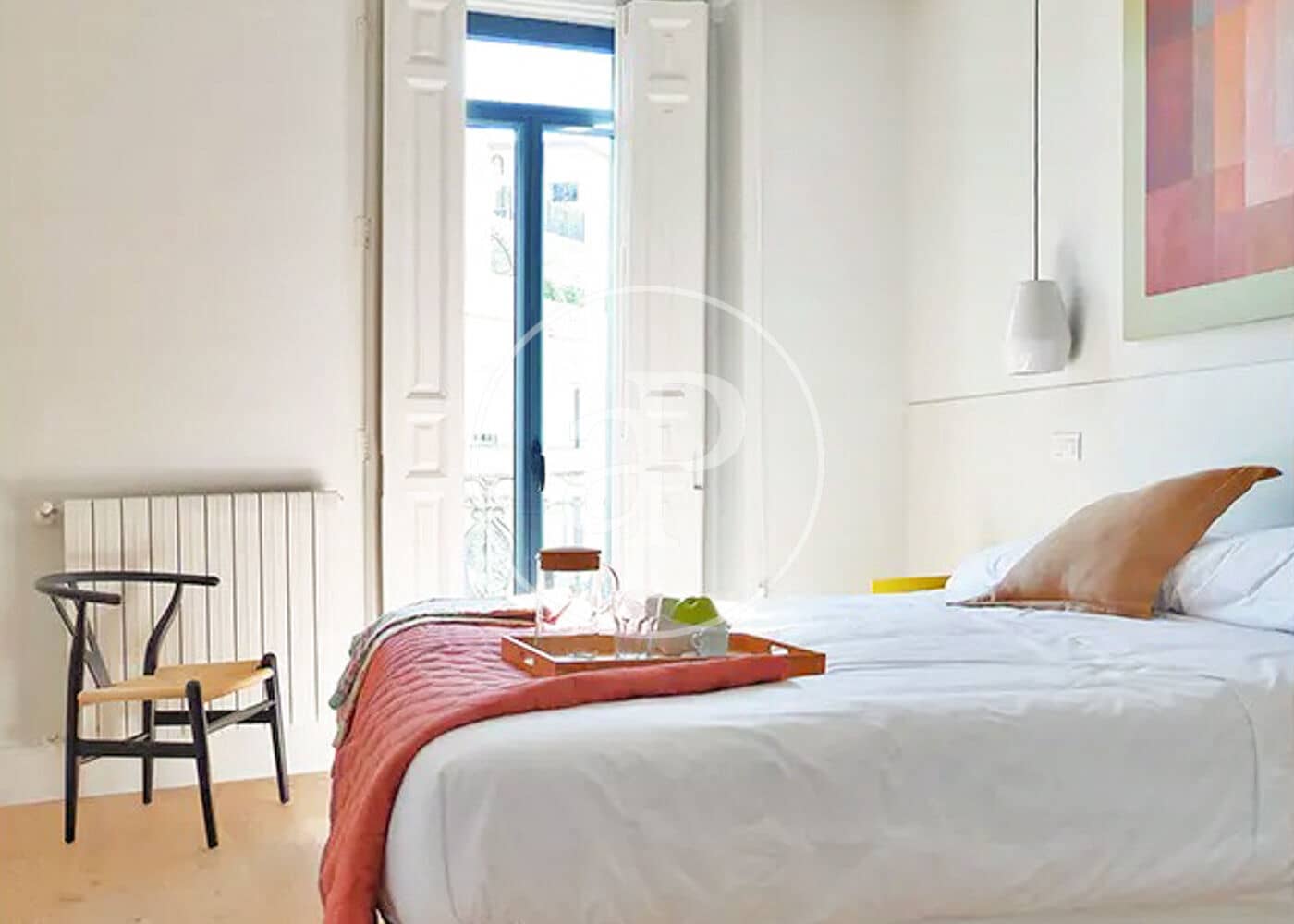 2 soverom Leilighet til leie i Madrid by - € 4 675 (Ref: 9861884)