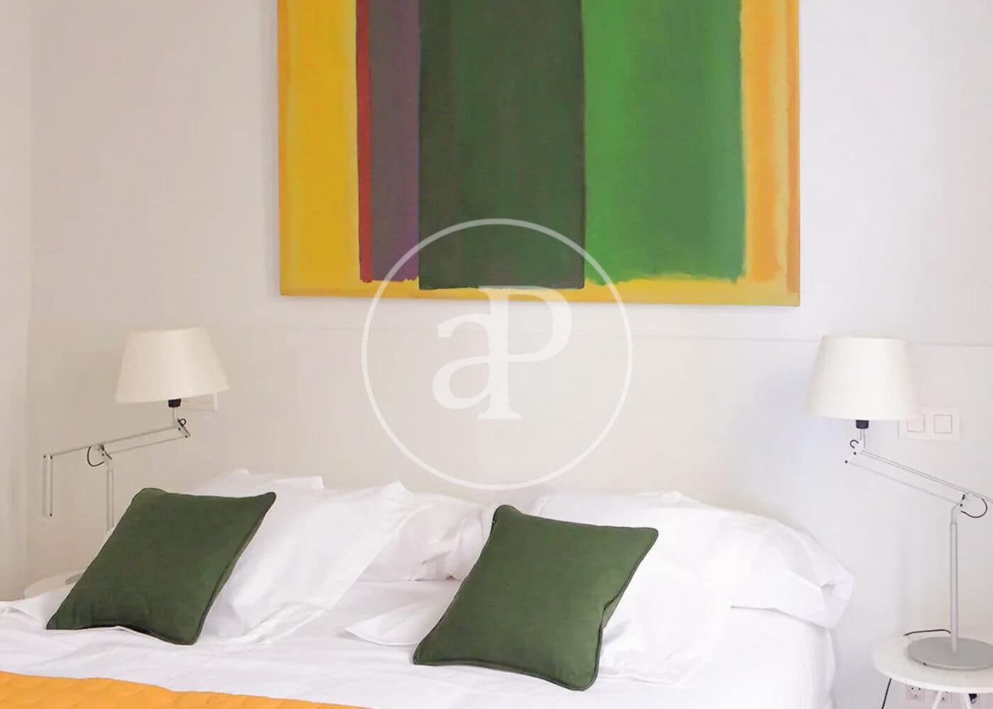 2 soverom Leilighet til leie i Madrid by - € 4 675 (Ref: 9861884)