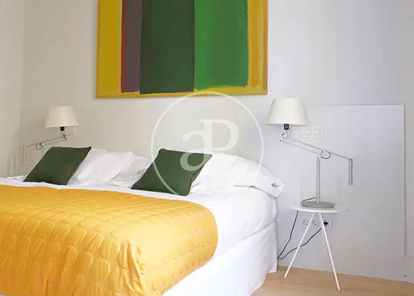2 soverom Leilighet til leie i Madrid by - € 4 675 (Ref: 9861884)