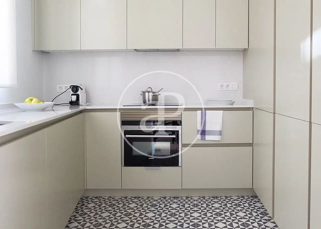 2 soverom Leilighet til leie i Trafalgar, Madrid by - € 4 675 (Ref: 9861884)