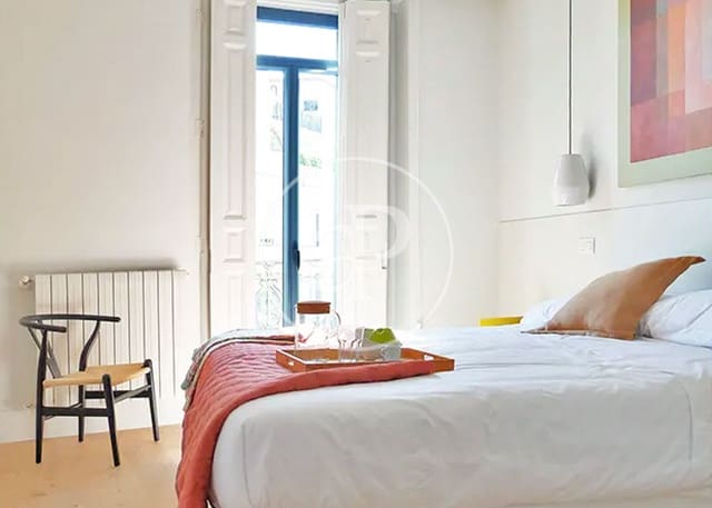 2 soverom Leilighet til leie i Trafalgar, Madrid by - € 4 675 (Ref: 9861884)