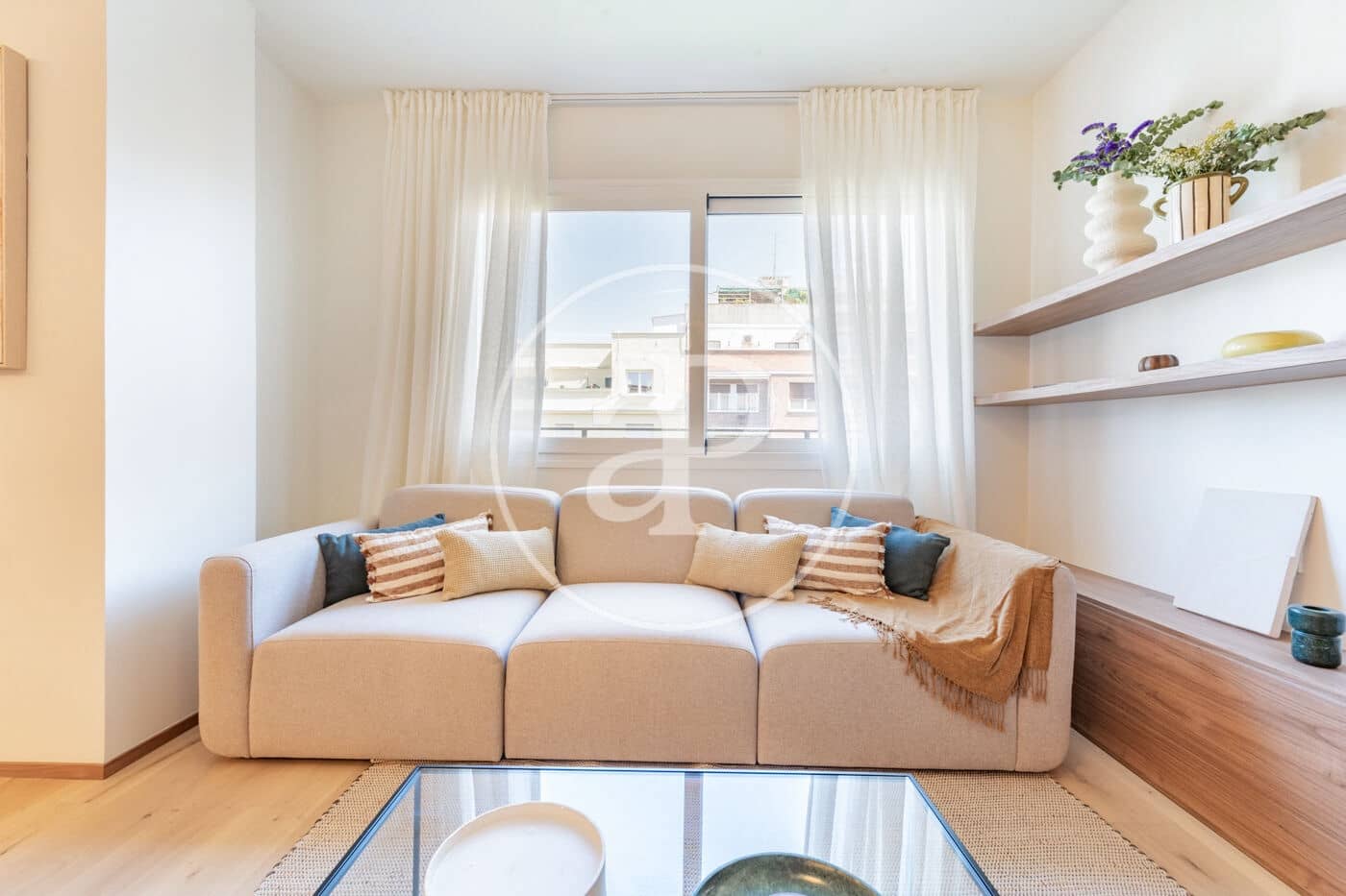 3 soveværelse Lejlighed til salg i Madrid by - € 1.195.000 (Ref: 9865211)