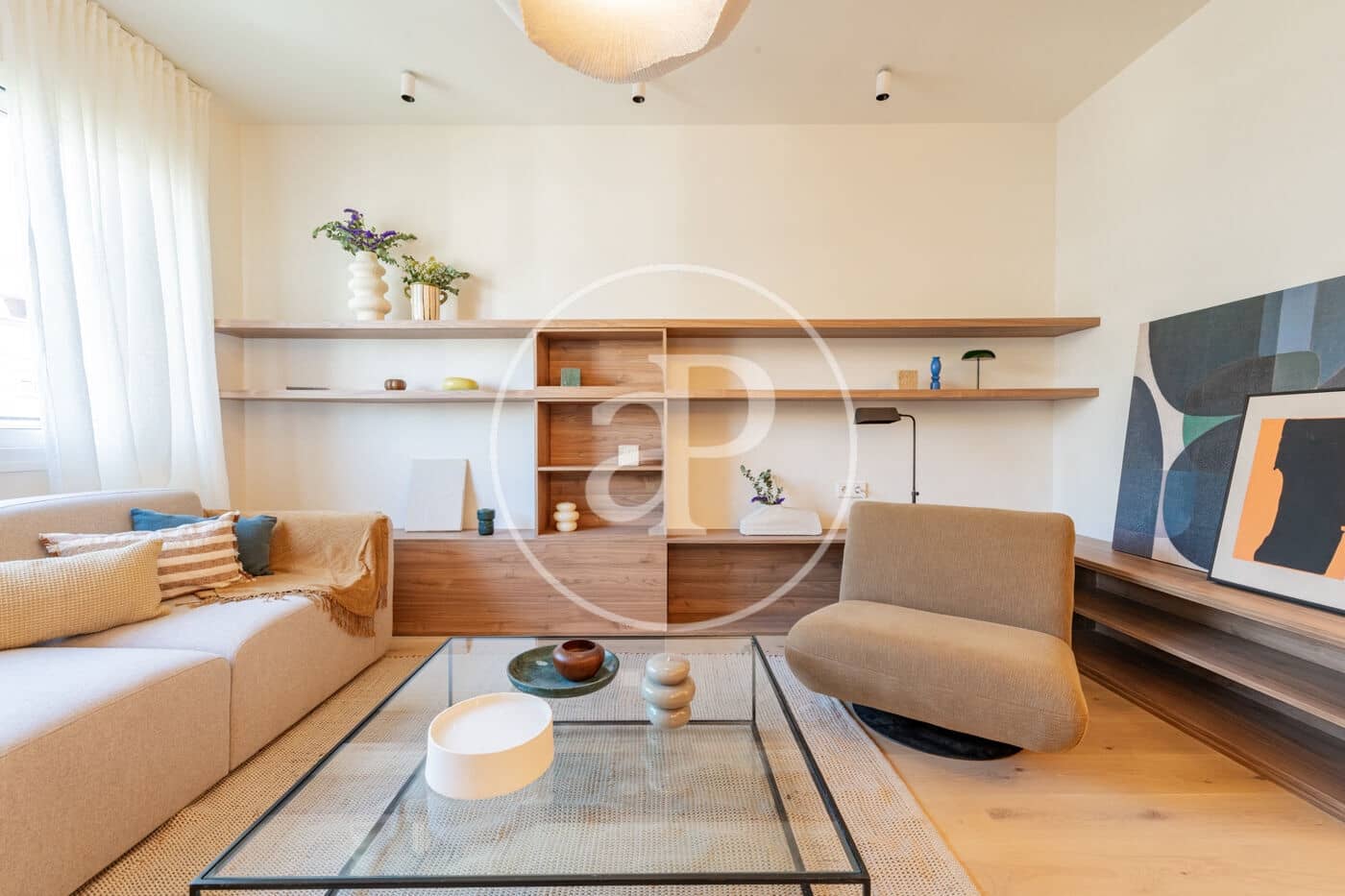 3 soveværelse Lejlighed til salg i Madrid by - € 1.195.000 (Ref: 9865211)