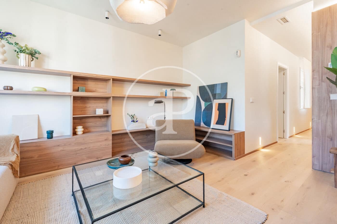3 soveværelse Lejlighed til salg i Madrid by - € 1.195.000 (Ref: 9865211)