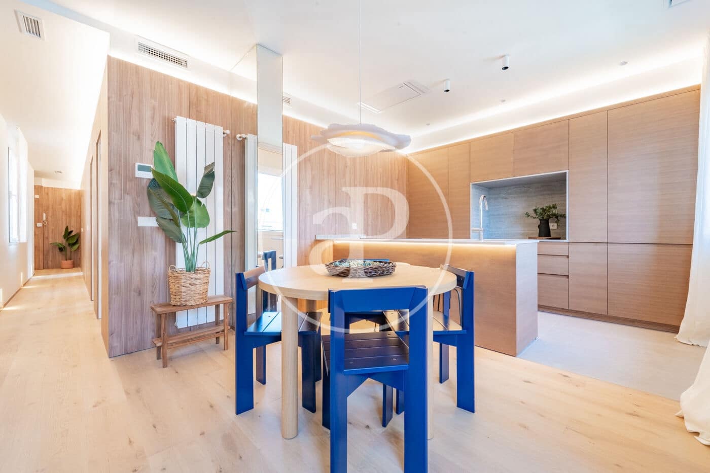 3 soveværelse Lejlighed til salg i Madrid by - € 1.195.000 (Ref: 9865211)
