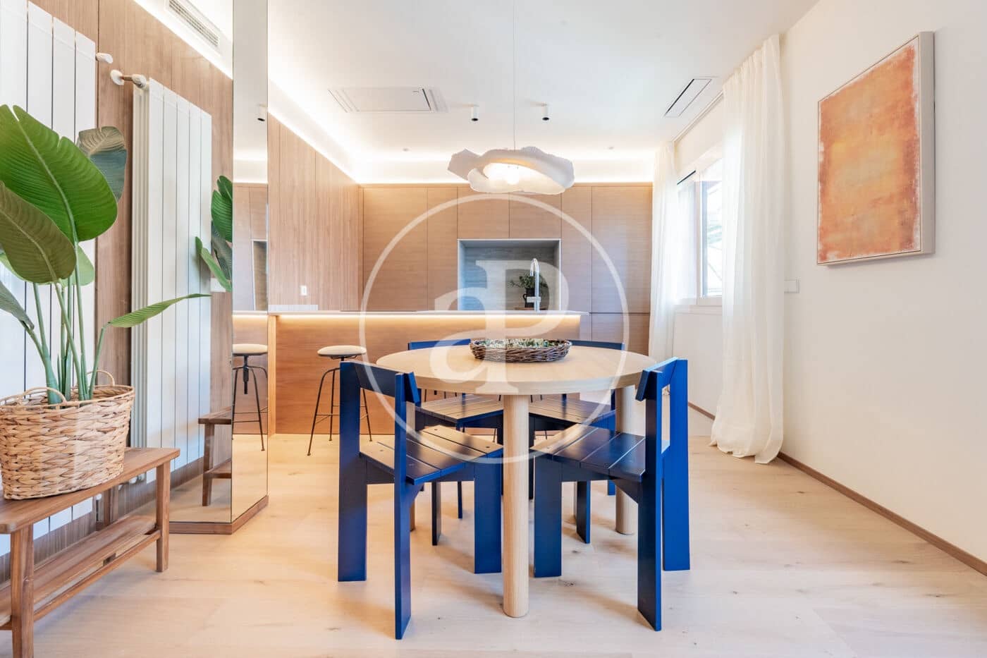 3 soveværelse Lejlighed til salg i Madrid by - € 1.195.000 (Ref: 9865211)