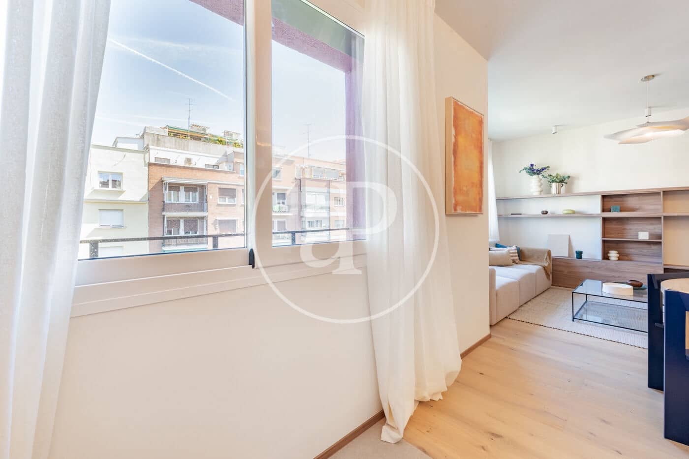 3 soveværelse Lejlighed til salg i Madrid by - € 1.195.000 (Ref: 9865211)
