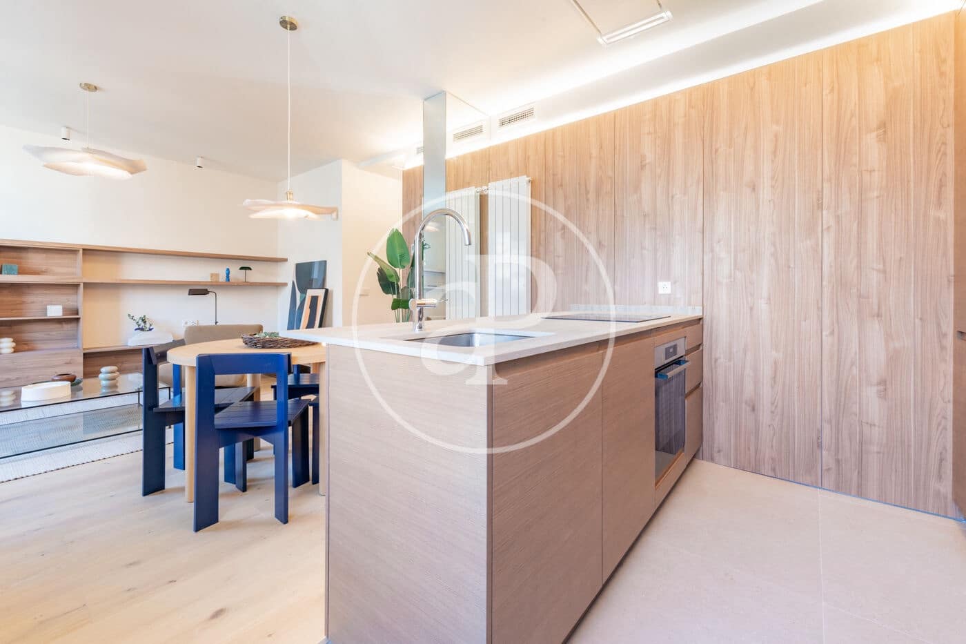 3 soveværelse Lejlighed til salg i Madrid by - € 1.195.000 (Ref: 9865211)