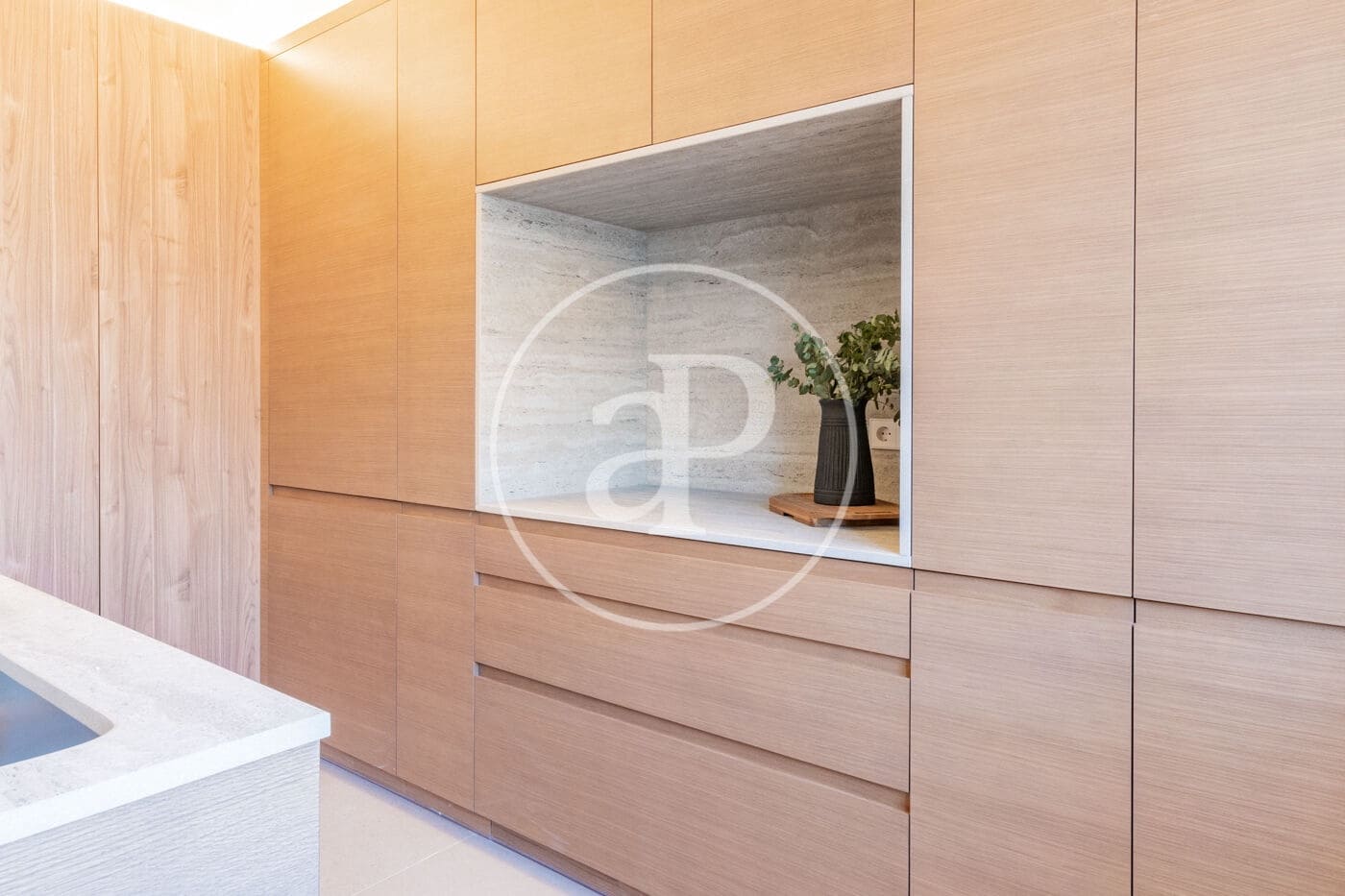 3 soveværelse Lejlighed til salg i Madrid by - € 1.195.000 (Ref: 9865211)