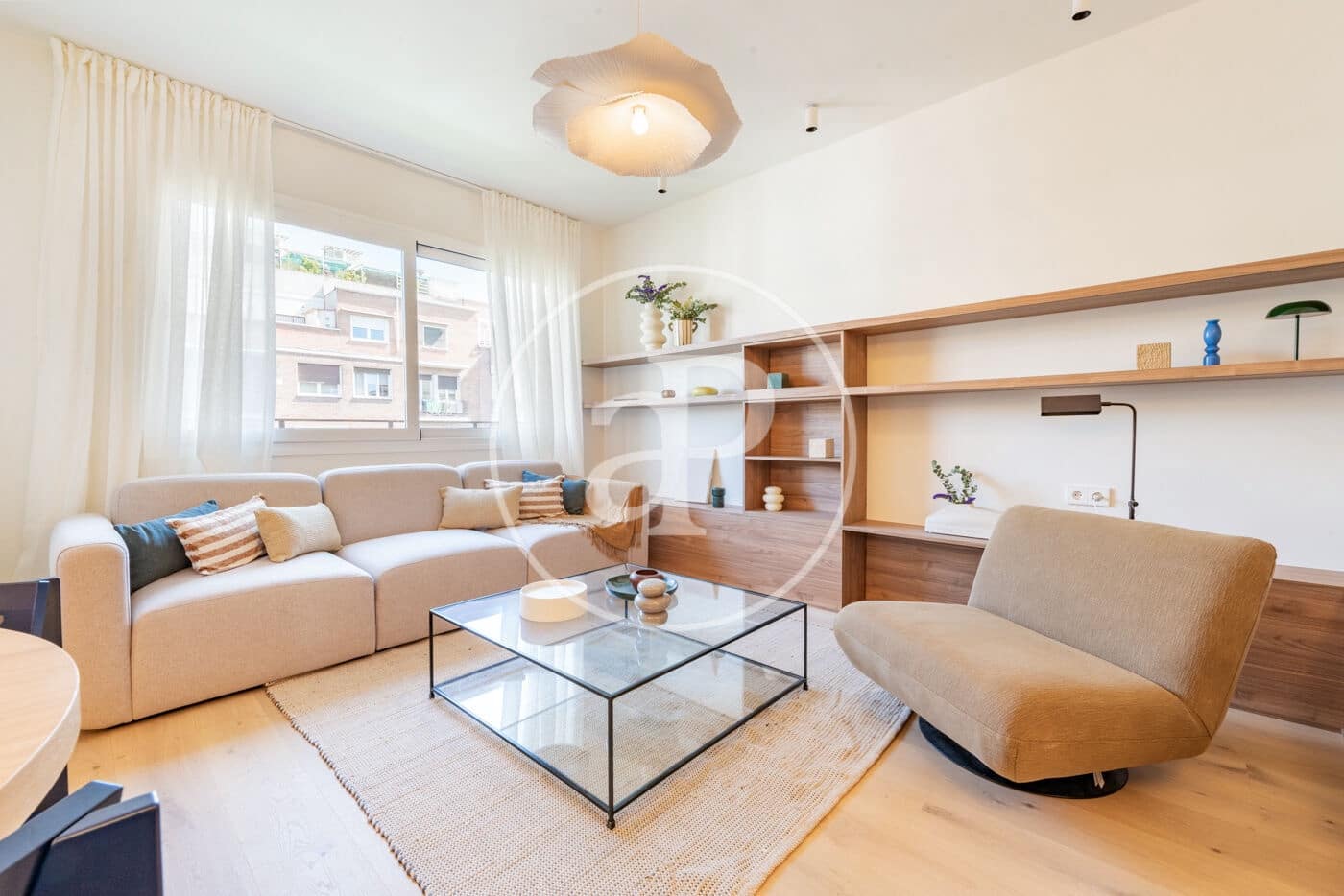 3 soveværelse Lejlighed til salg i Madrid by - € 1.195.000 (Ref: 9865211)