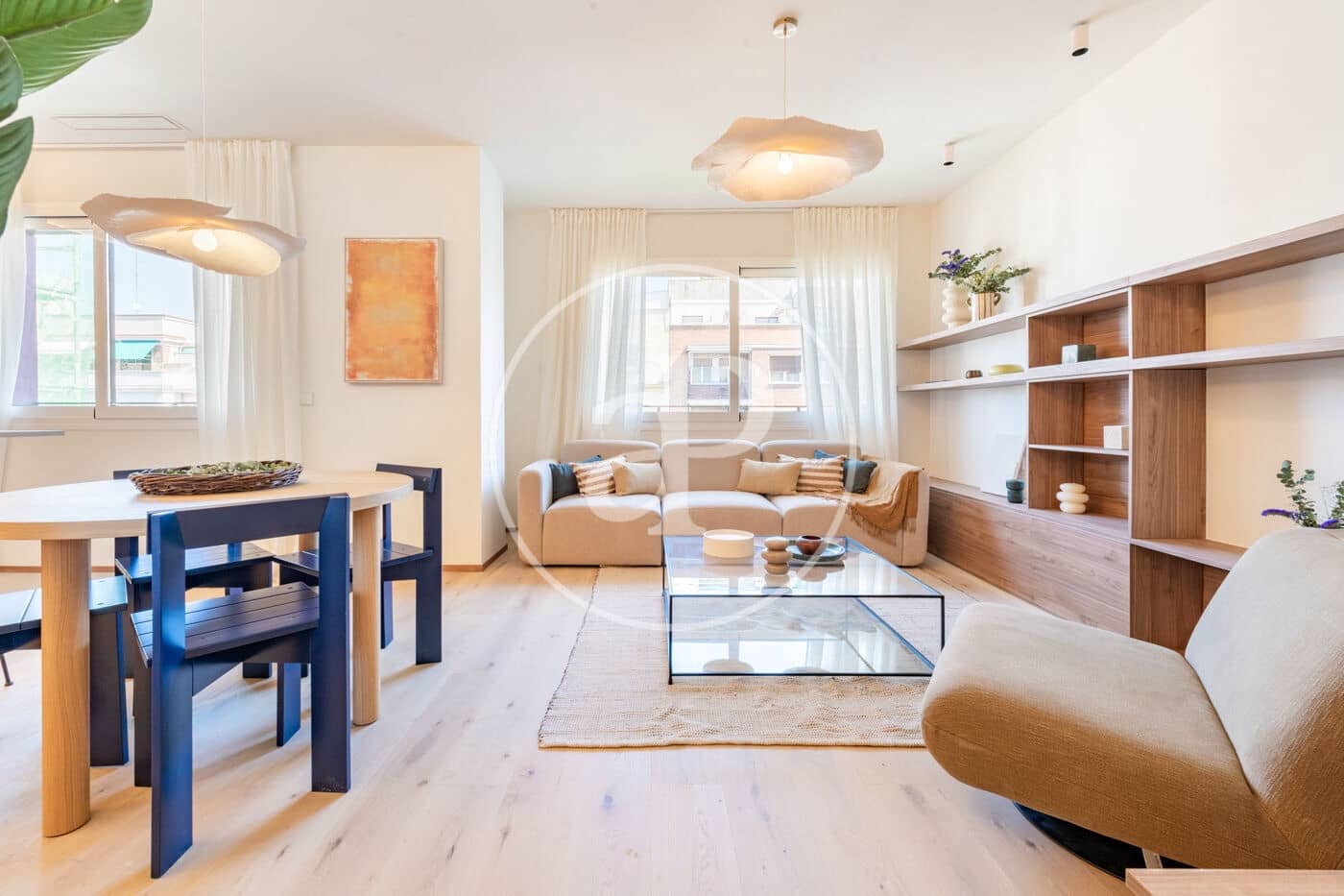 3 soveværelse Lejlighed til salg i Madrid by - € 1.195.000 (Ref: 9865211)