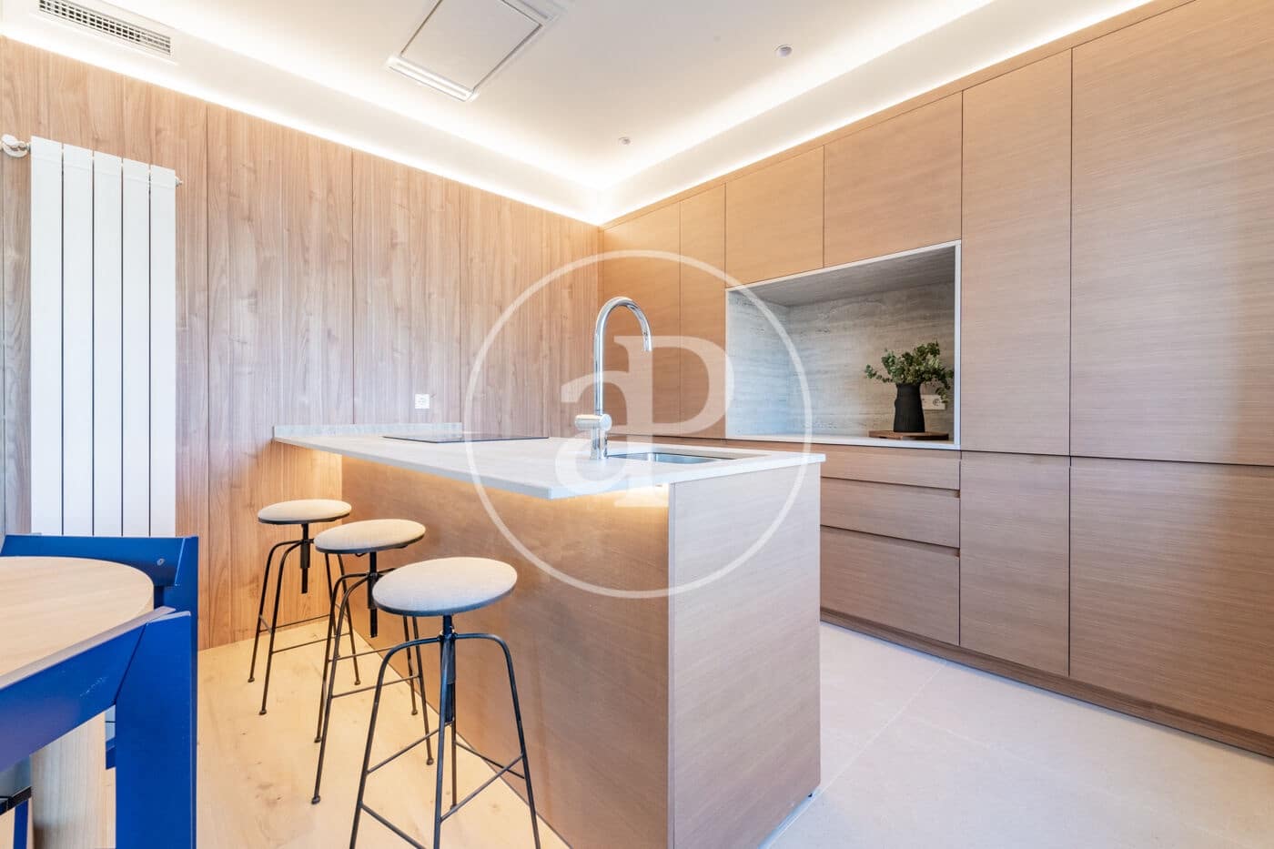 3 soveværelse Lejlighed til salg i Madrid by - € 1.195.000 (Ref: 9865211)