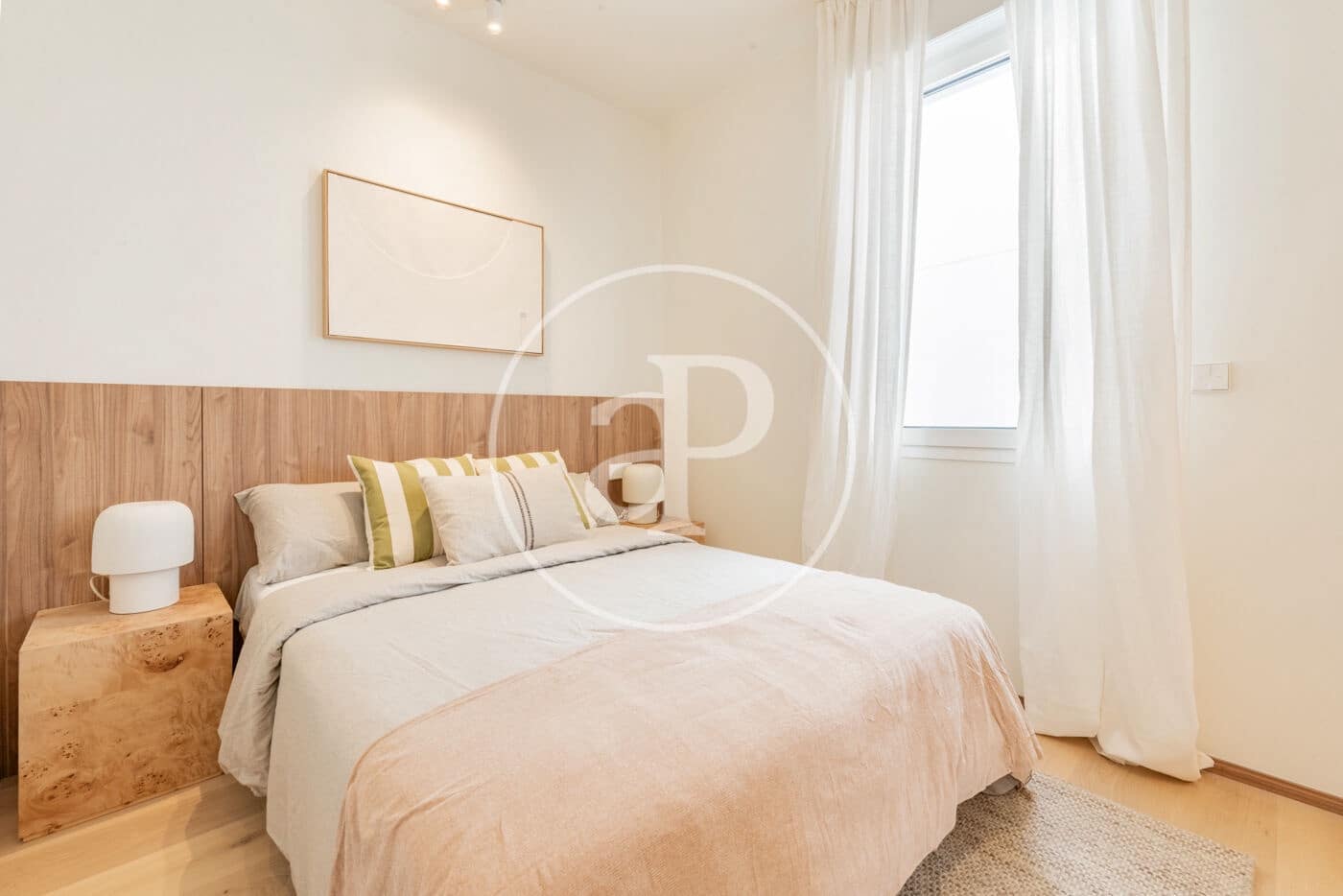 3 soveværelse Lejlighed til salg i Madrid by - € 1.195.000 (Ref: 9865211)