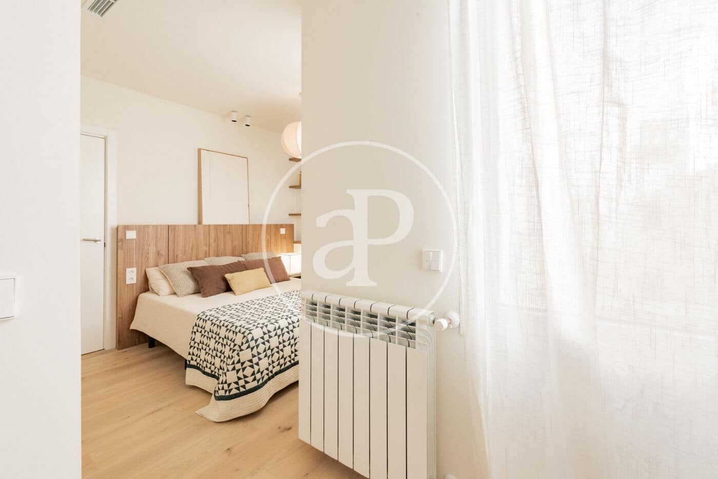 3 soveværelse Lejlighed til salg i Madrid by - € 1.195.000 (Ref: 9865211)