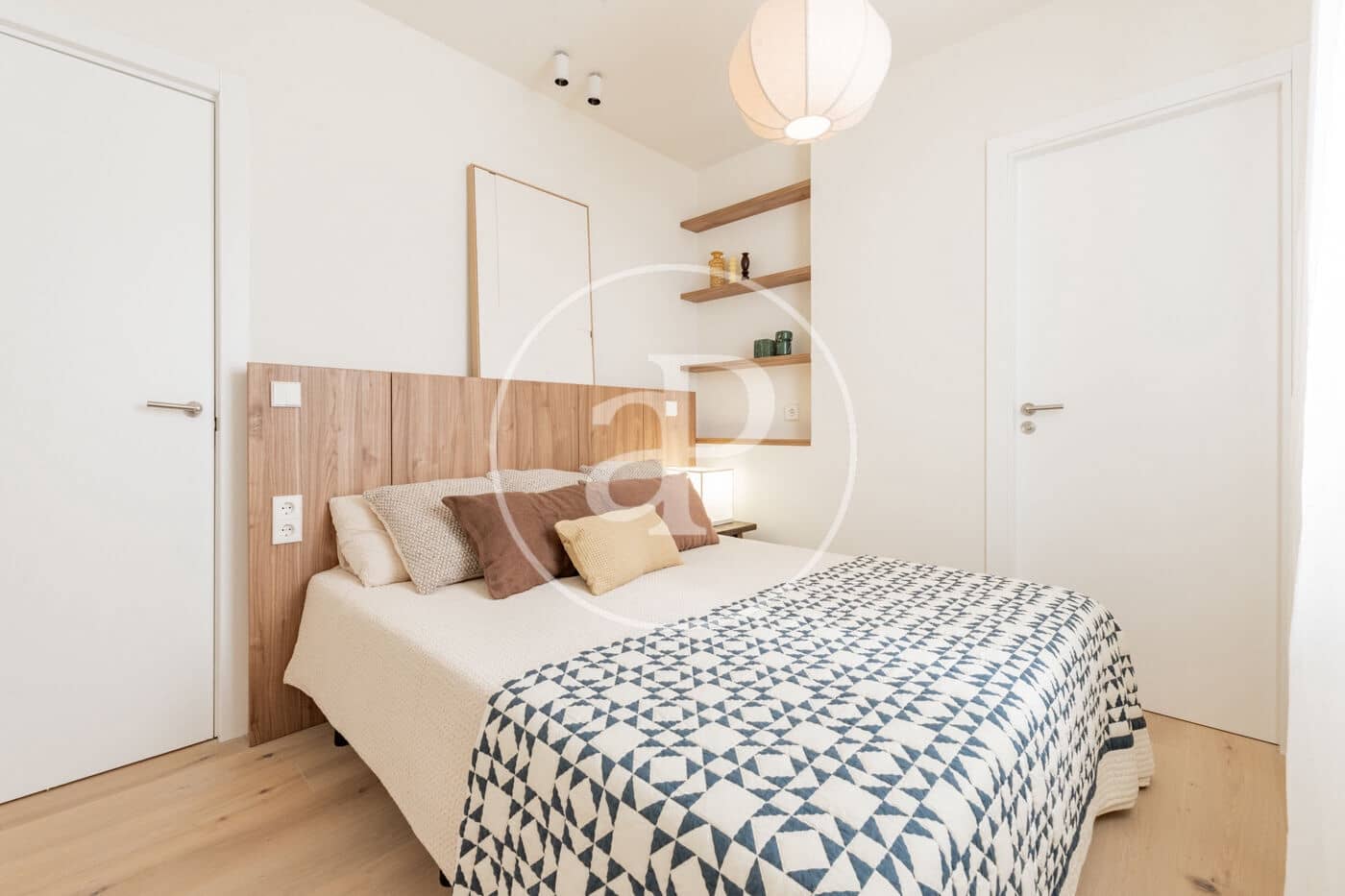 3 soveværelse Lejlighed til salg i Madrid by - € 1.195.000 (Ref: 9865211)