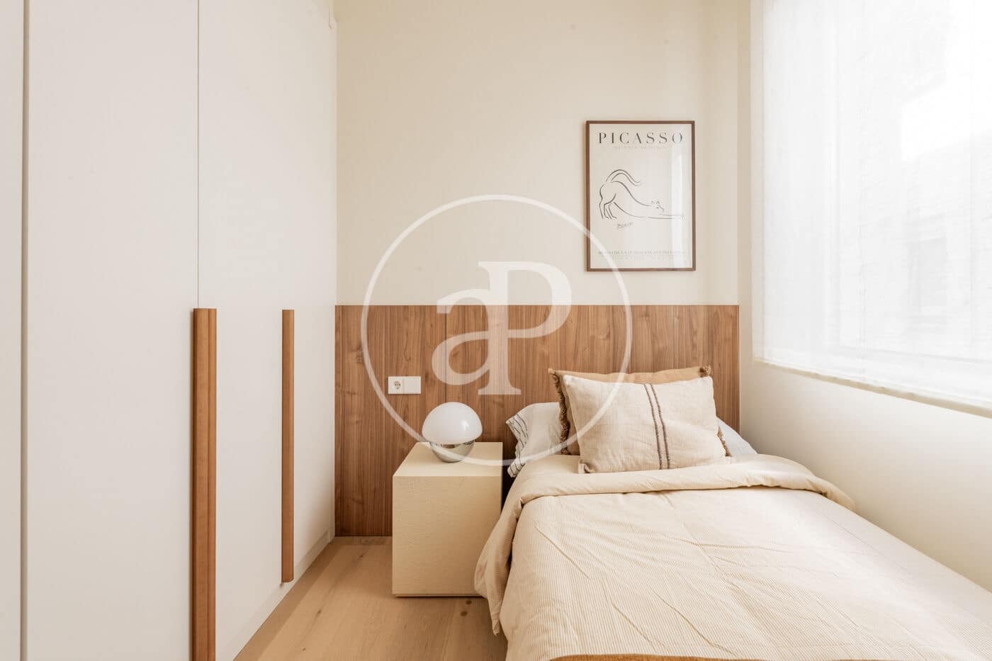 3 soveværelse Lejlighed til salg i Madrid by - € 1.195.000 (Ref: 9865211)