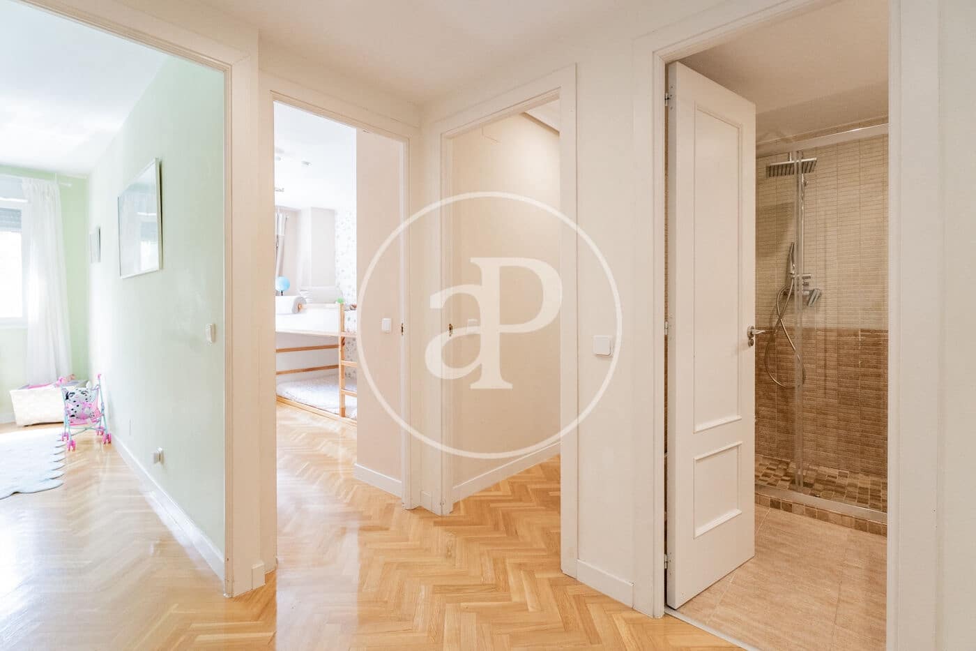 3 quarto Apartamento para venda em Pozuelo de Alarcon com piscina - 850 000 € (Ref: 9865212)